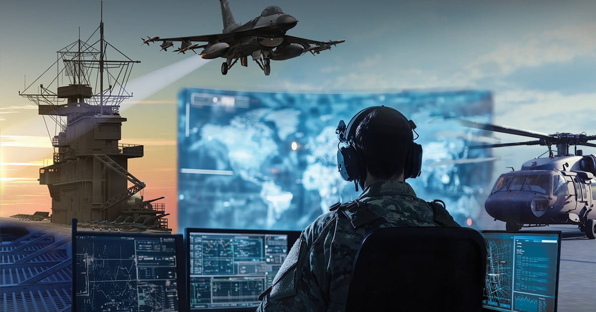 Rochester Electronics - Proactive Risk Mitigation in Defense Systems