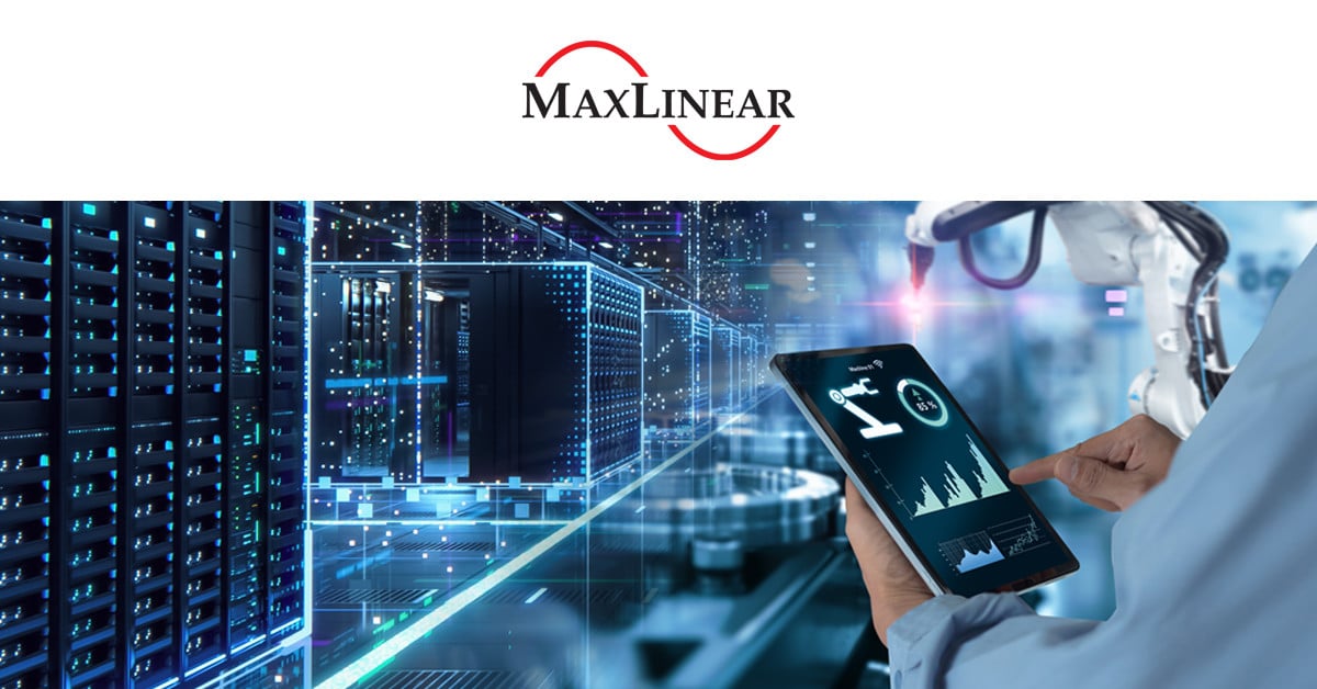 Rochester Electronics - MaxLinear