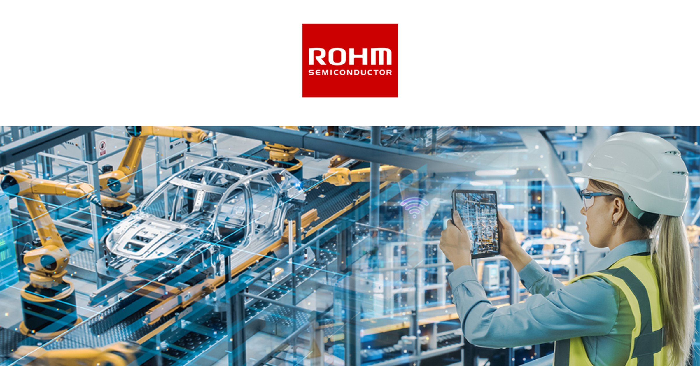 Rochester Electronics Expands ROHM Product Offering for Long-Term Support